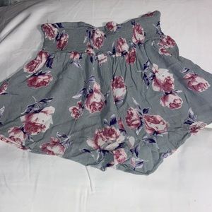 Cute Flowy Shorts